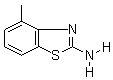 2-氨基-4-甲基苯并噻唑